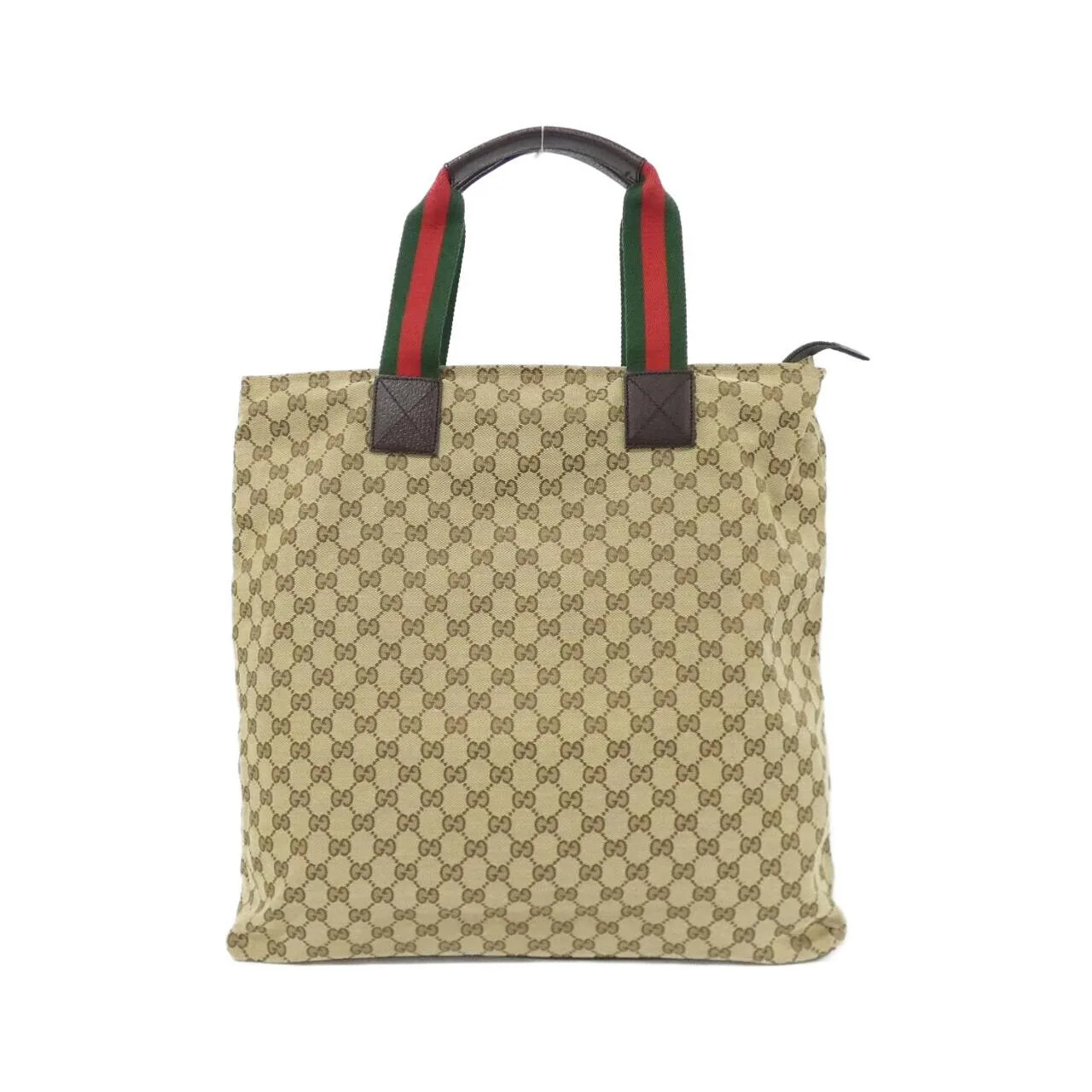 GUCCI 131233 Handbag Canvas