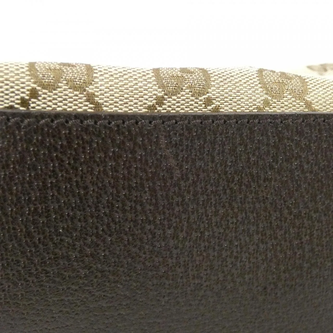 GUCCI 131233 Handbag Canvas