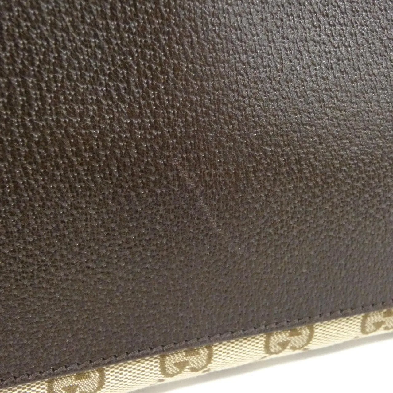 GUCCI 131233 Handbag Canvas