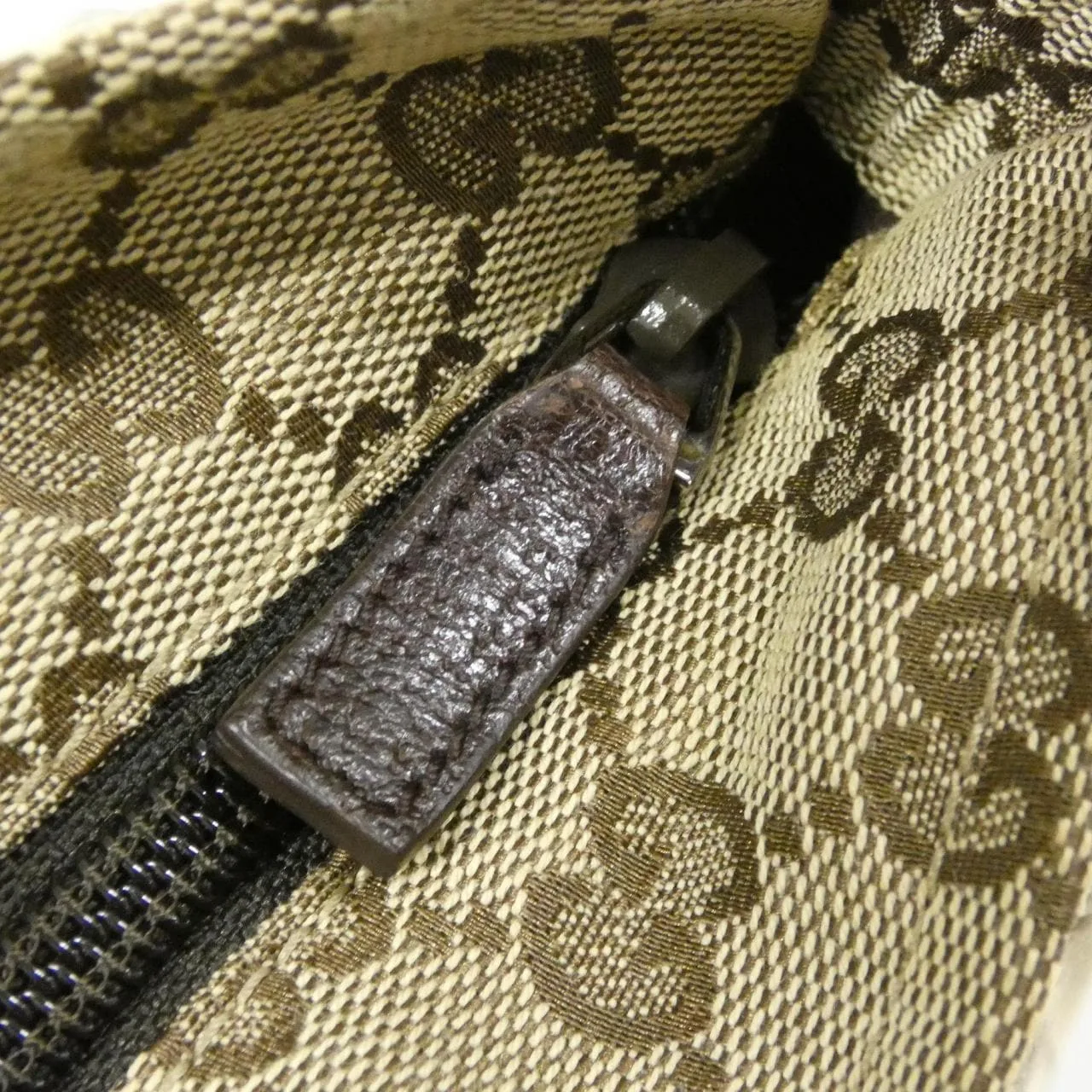 GUCCI 131233 Handbag Canvas