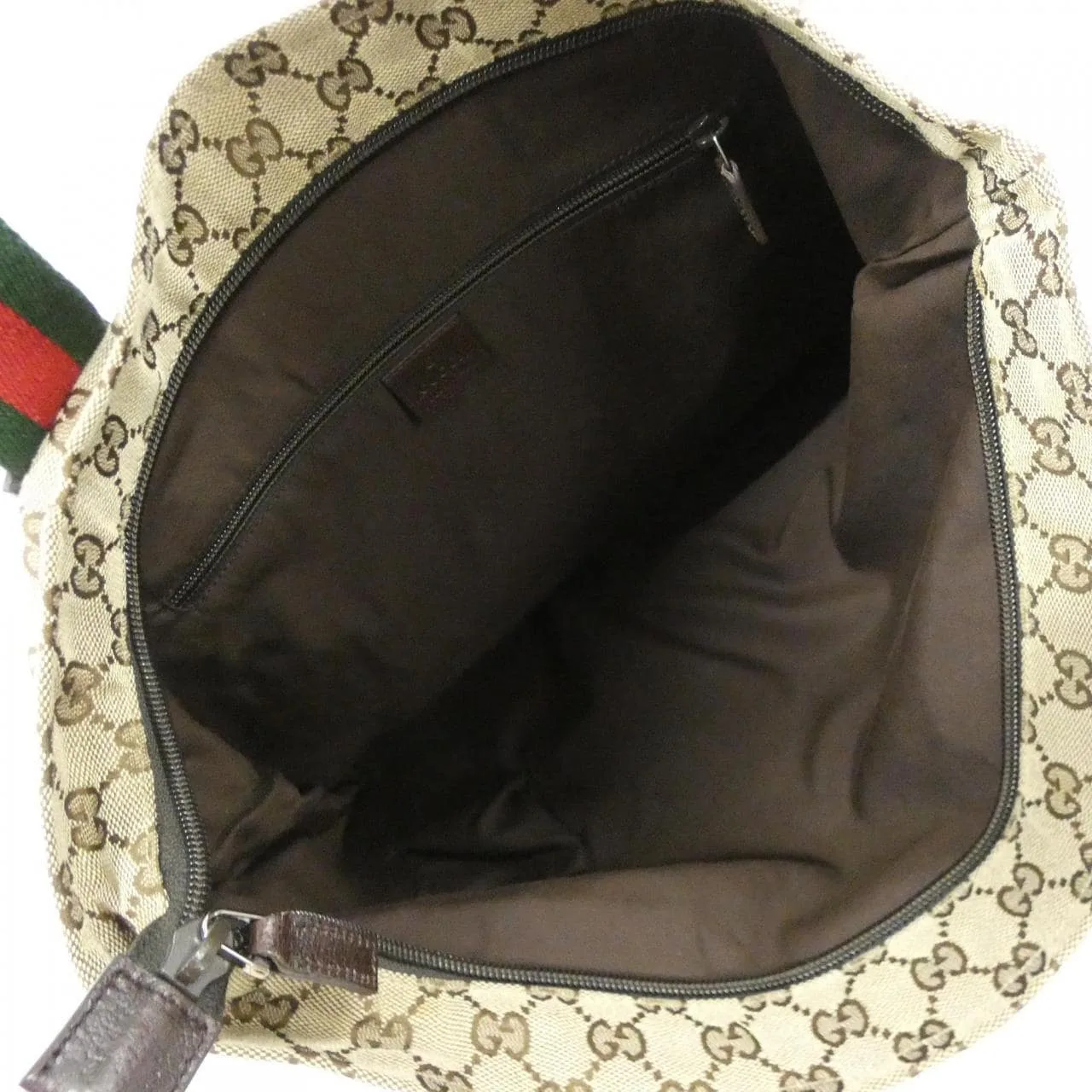 GUCCI 131233 Handbag Canvas