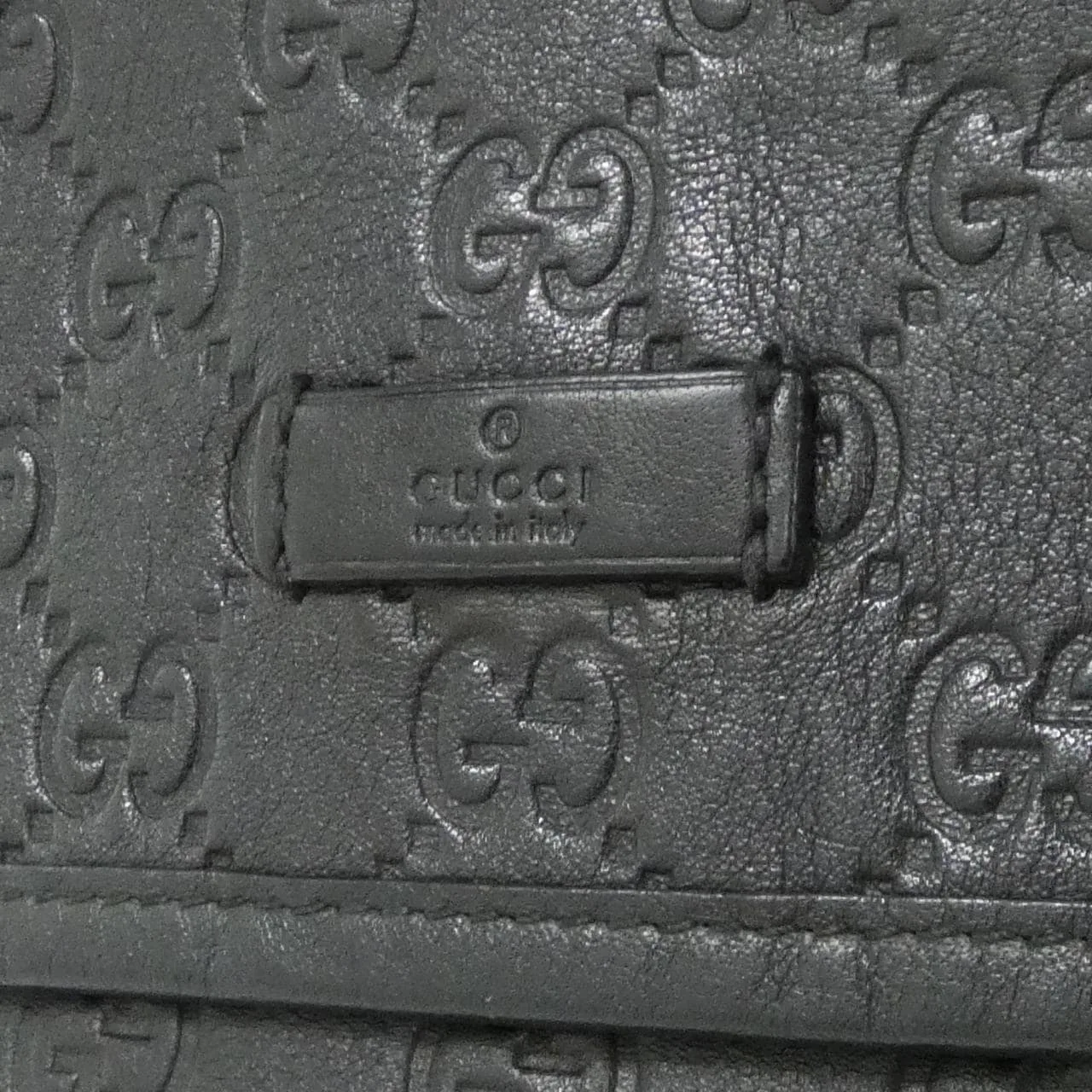 GUCCI 223666 BNX1G Shoulder Leather