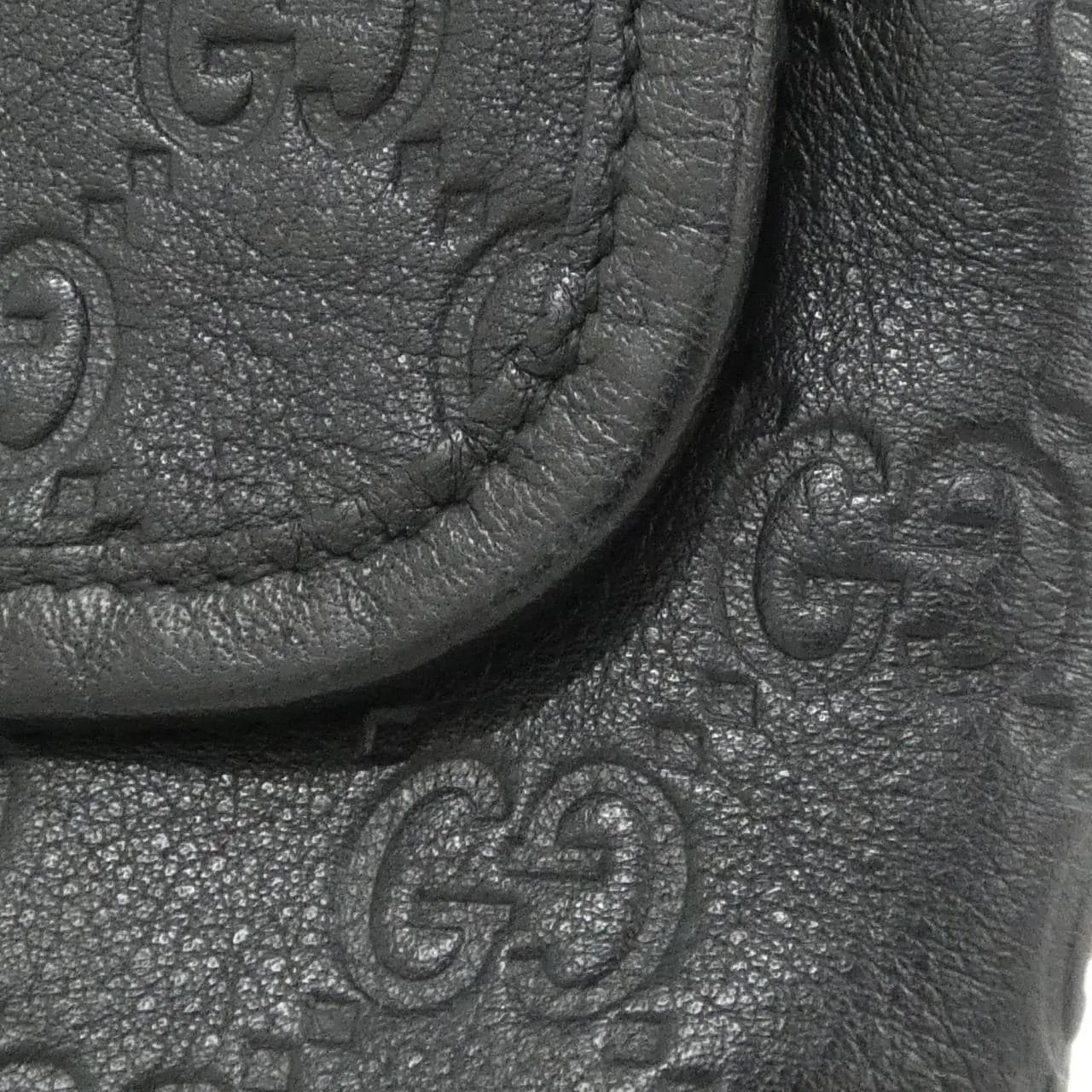 GUCCI 223666 BNX1G Shoulder Leather