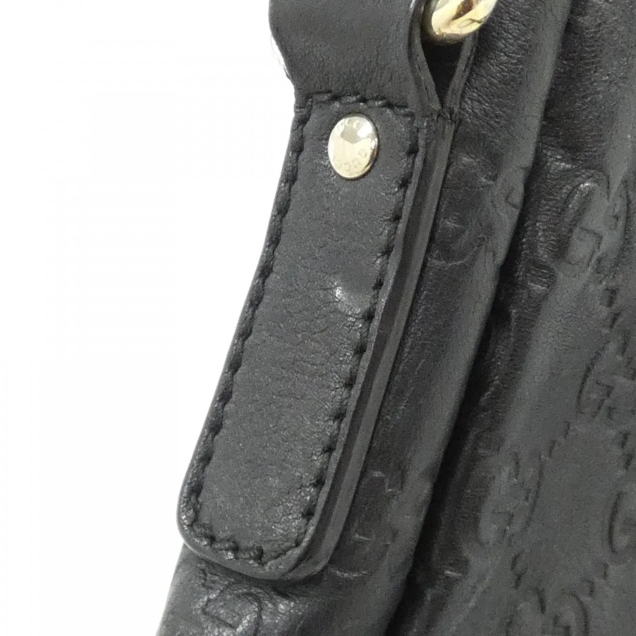 GUCCI 223666 BNX1G Shoulder Leather