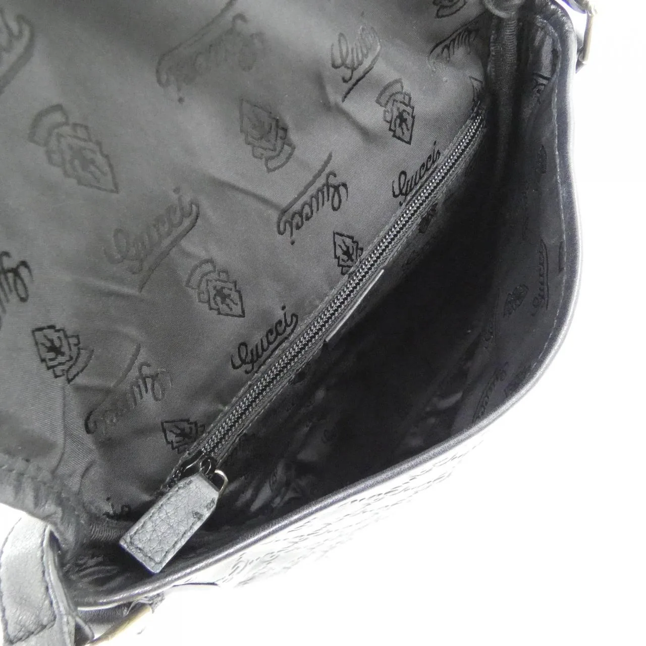 GUCCI 223666 BNX1G Shoulder Leather