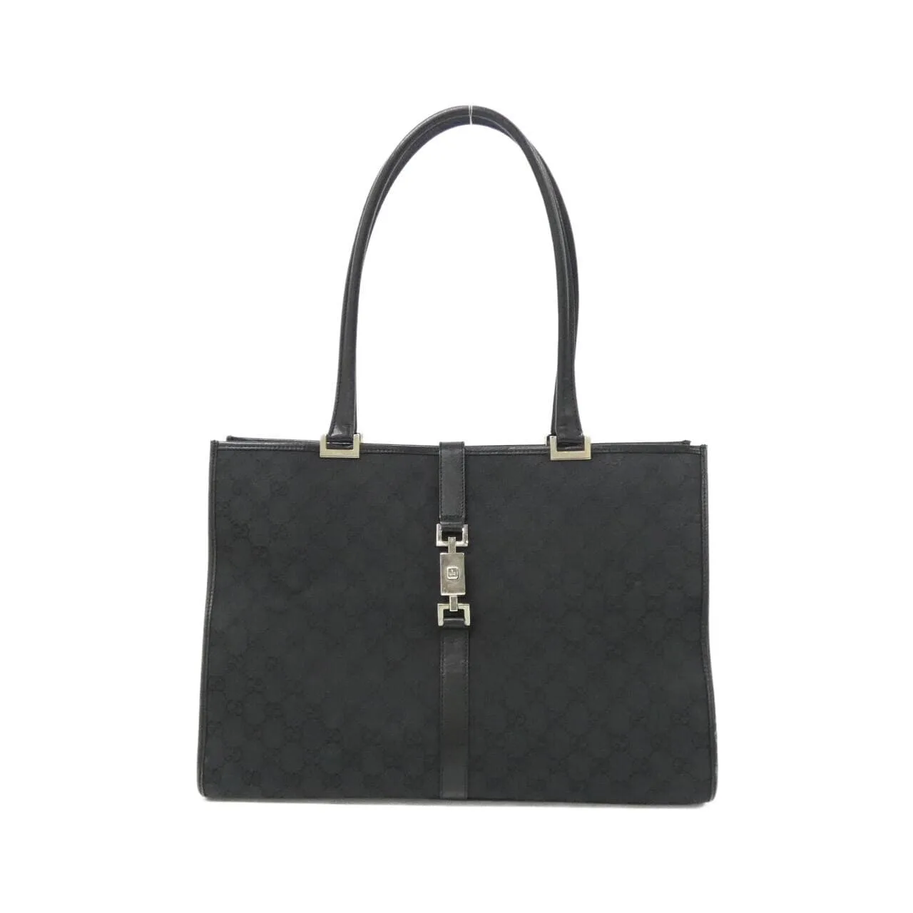GUCCI 002 1074 Handbag Canvas