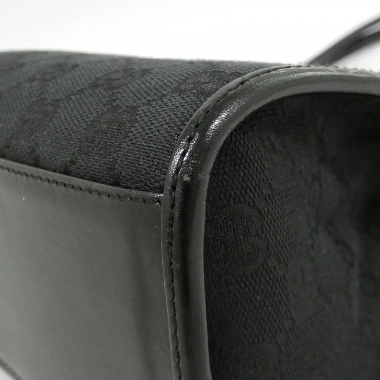GUCCI 002 1074 Handbag Canvas
