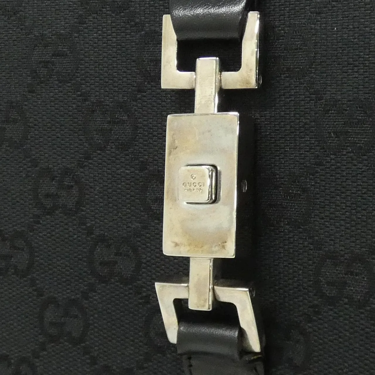 GUCCI 002 1074 Handbag Canvas