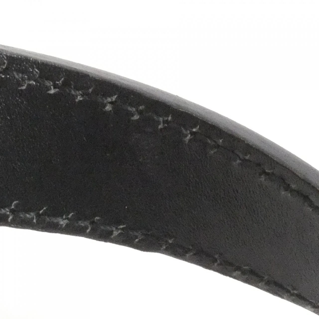 GUCCI 257250 F408G Handbag Canvas 黑色 帆布 中古品A - 縮圖 7