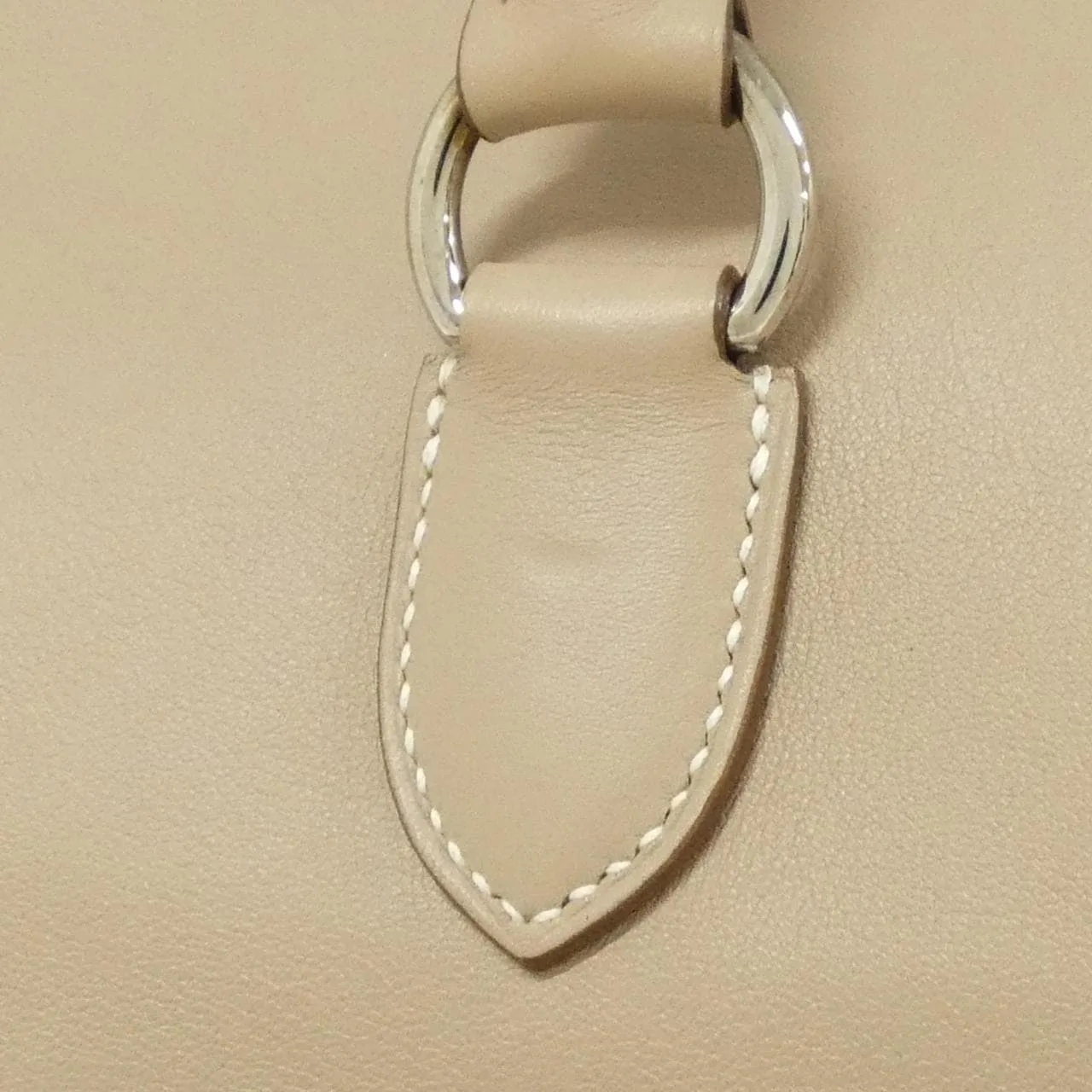 HERMES 062209CK Handbag Swift Black Swift Leather Rank A - Thumbnail 5