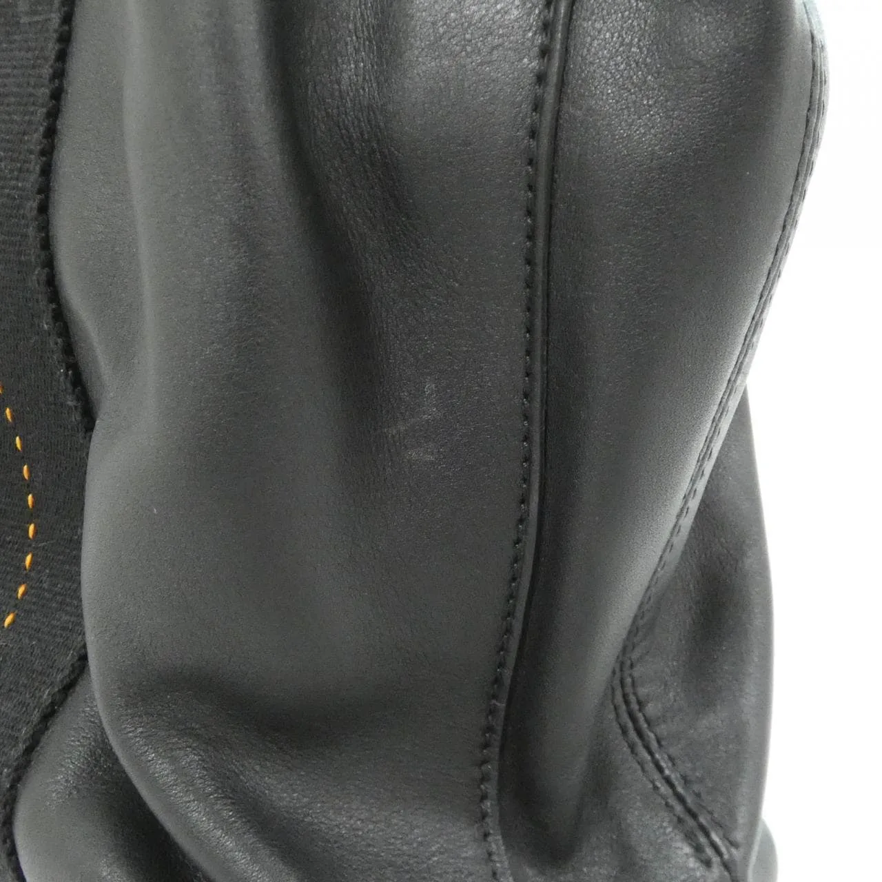 HERMES 550001M Handbag 黑色 中古品A - 縮圖 3