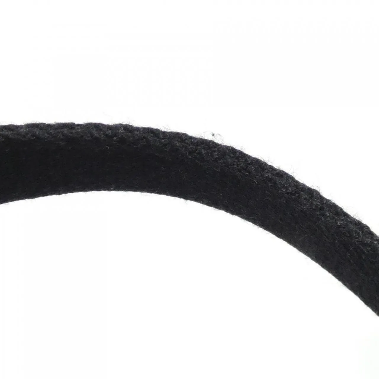 HERMES 550001M Handbag 黑色 中古品A - 縮圖 9