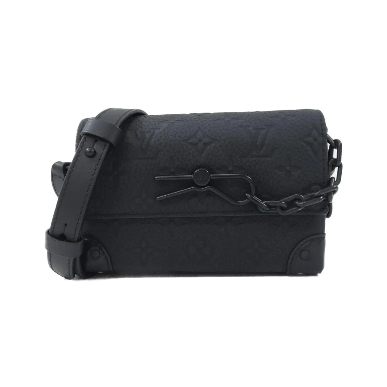 LOUIS VUITTON Steamer M81746 Shoulder Monogram