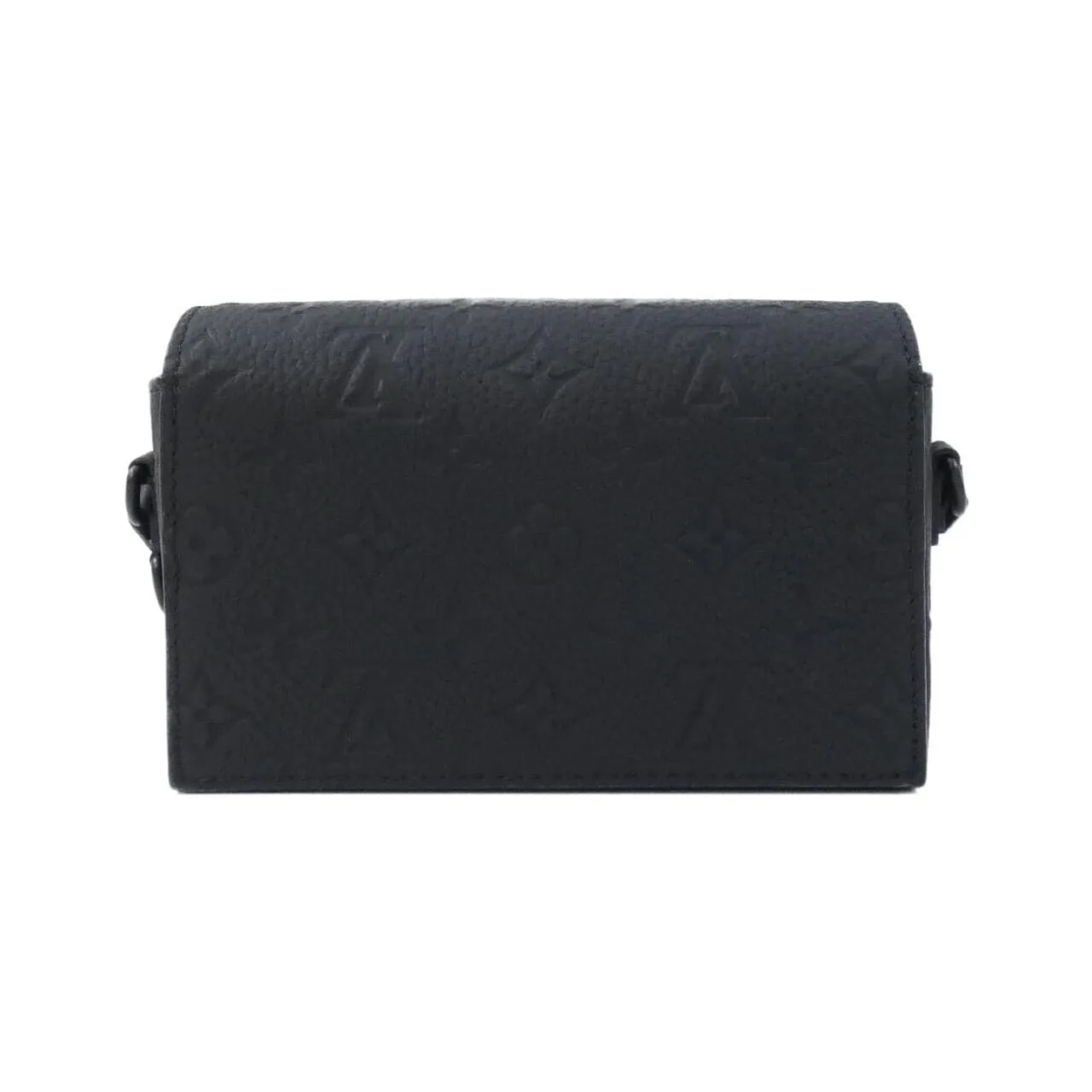 LOUIS VUITTON Steamer M81746 Shoulder Monogram Black Monogram Rank A - Thumbnail 2