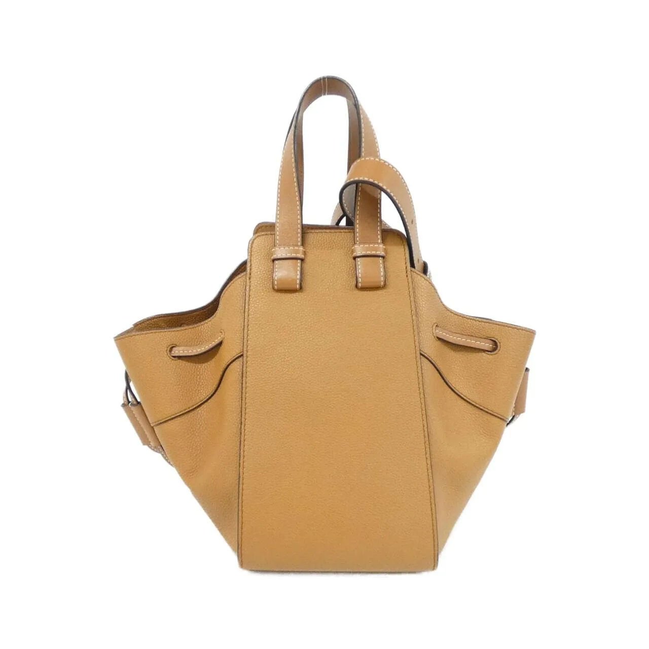 LOEWE Hammock 314 12 Z95 Shoulder Black Rank A - Thumbnail 2