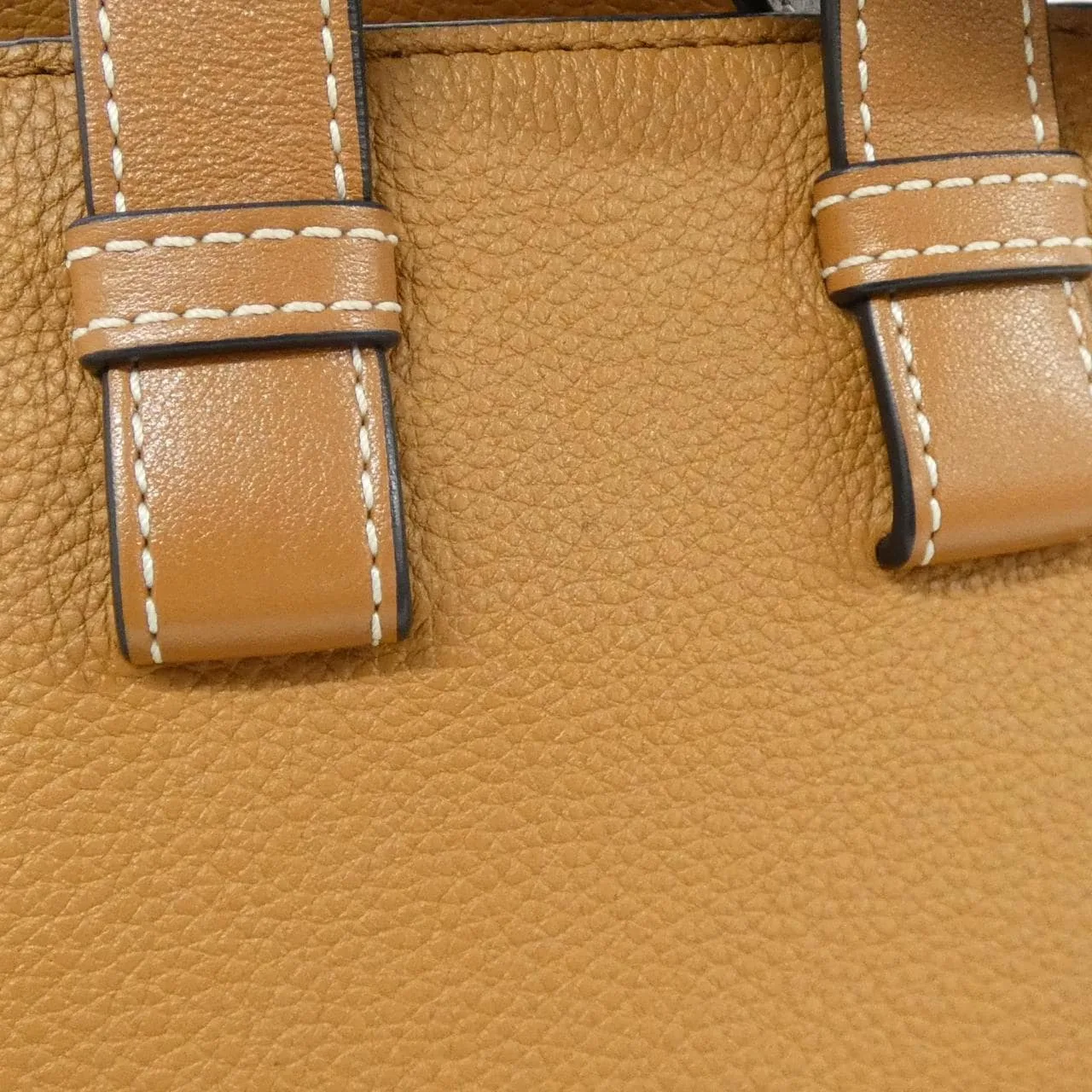 LOEWE Hammock 314 12 Z95 Shoulder Black Rank A - Thumbnail 3