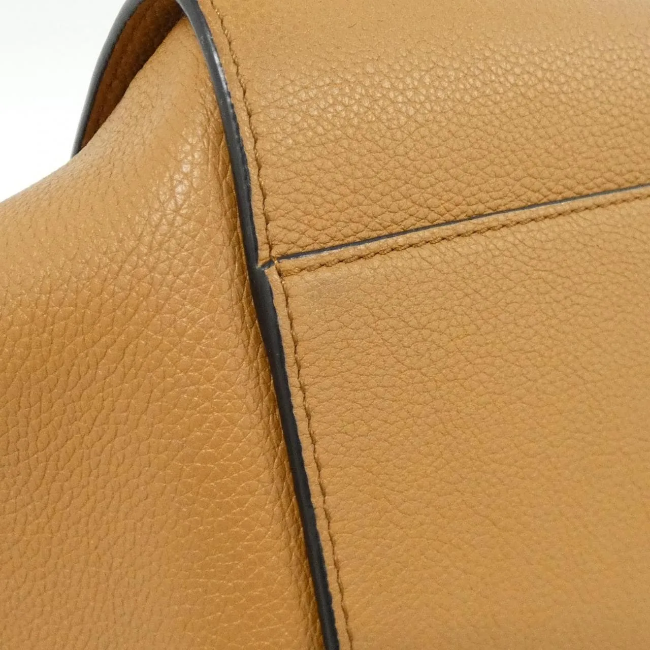 LOEWE Hammock 314 12 Z95 Shoulder Black Rank A - Thumbnail 6