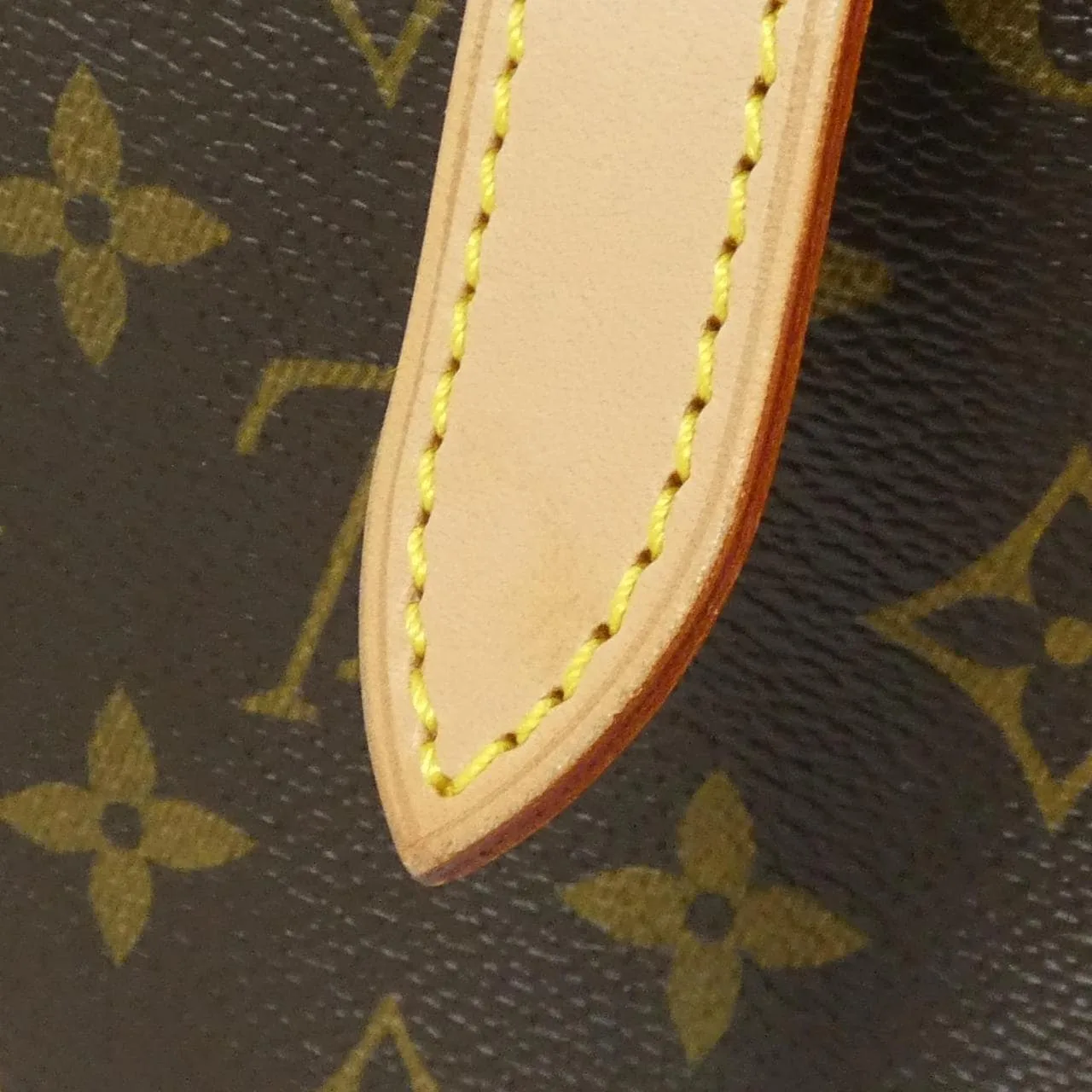 LOUIS VUITTON M40007 Shoulder Monogram Black Monogram Rank A - Thumbnail 6