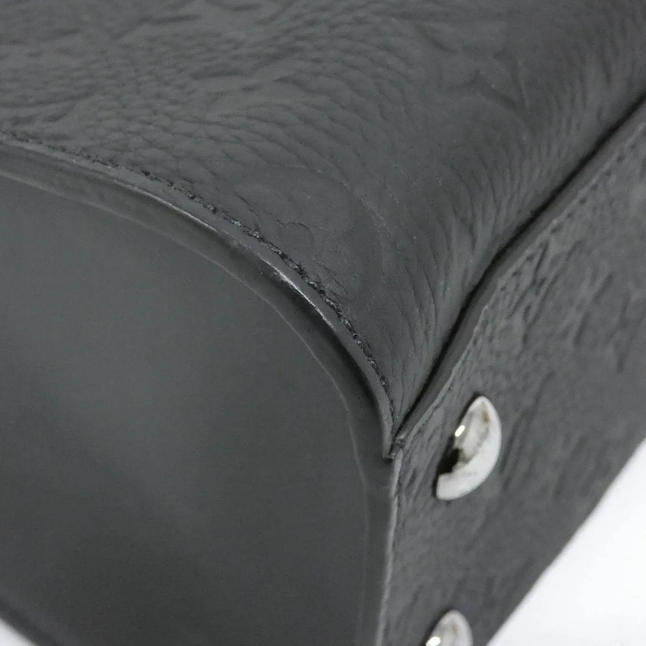 LOUIS VUITTON M24786 Tote Monogram Black Monogram Rank A - Thumbnail 2