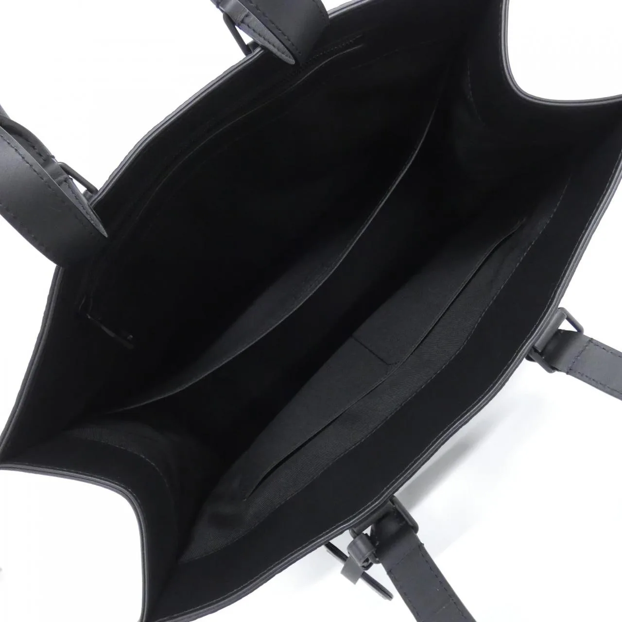 LOUIS VUITTON M24786 Tote Monogram Black Monogram Rank A - Thumbnail 5