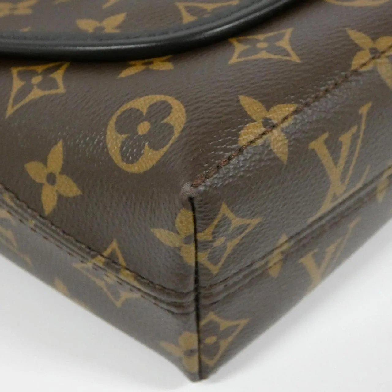 LOUIS VUITTON M45557 Shoulder Monogram Black Monogram Rank A - Thumbnail 3