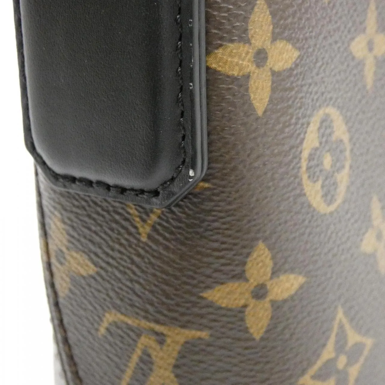 LOUIS VUITTON M45557 Shoulder Monogram Black Monogram Rank A - Thumbnail 4