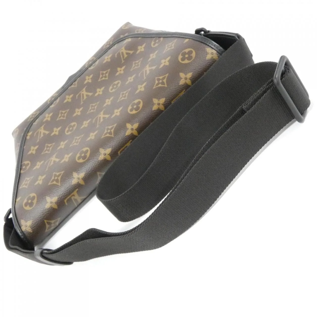 LOUIS VUITTON M45557 Shoulder Monogram Black Monogram Rank A - Thumbnail 5