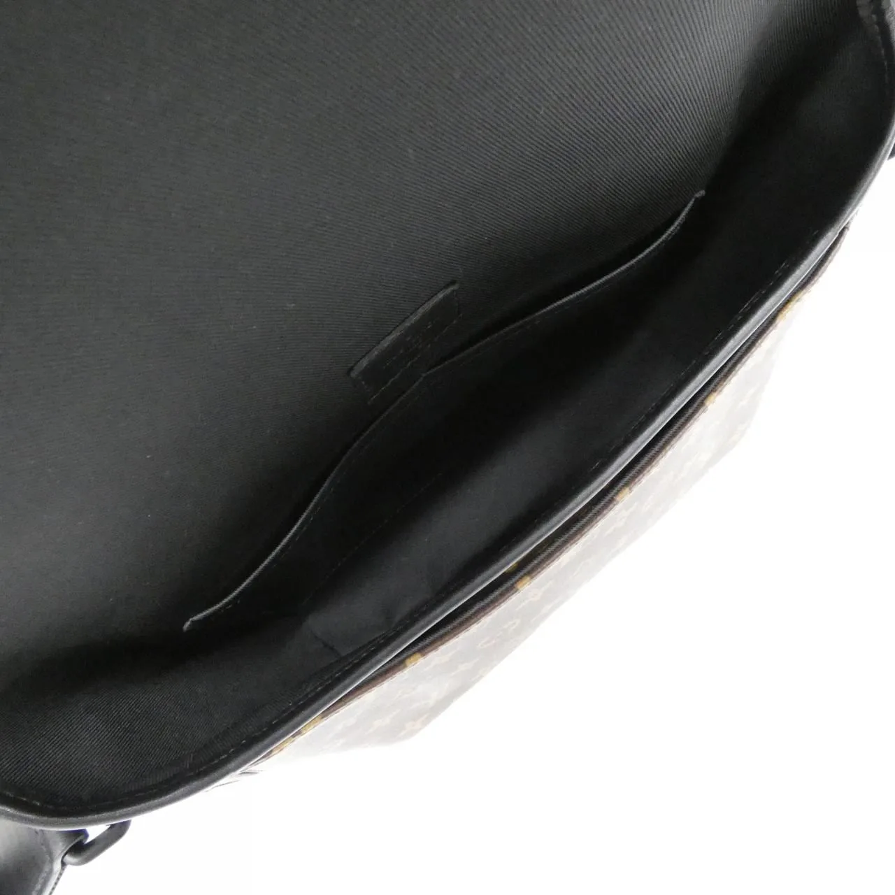 LOUIS VUITTON M45557 Shoulder Monogram Black Monogram Rank A - Thumbnail 6