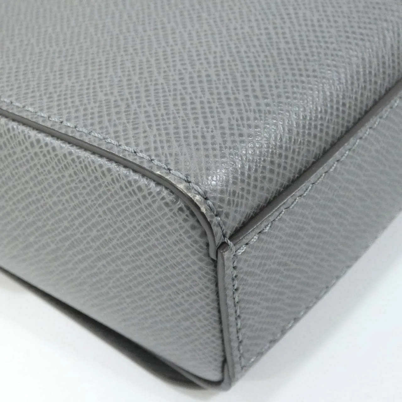 LOUIS VUITTON M30808 Shoulder 黑色 中古品A - 縮圖 3