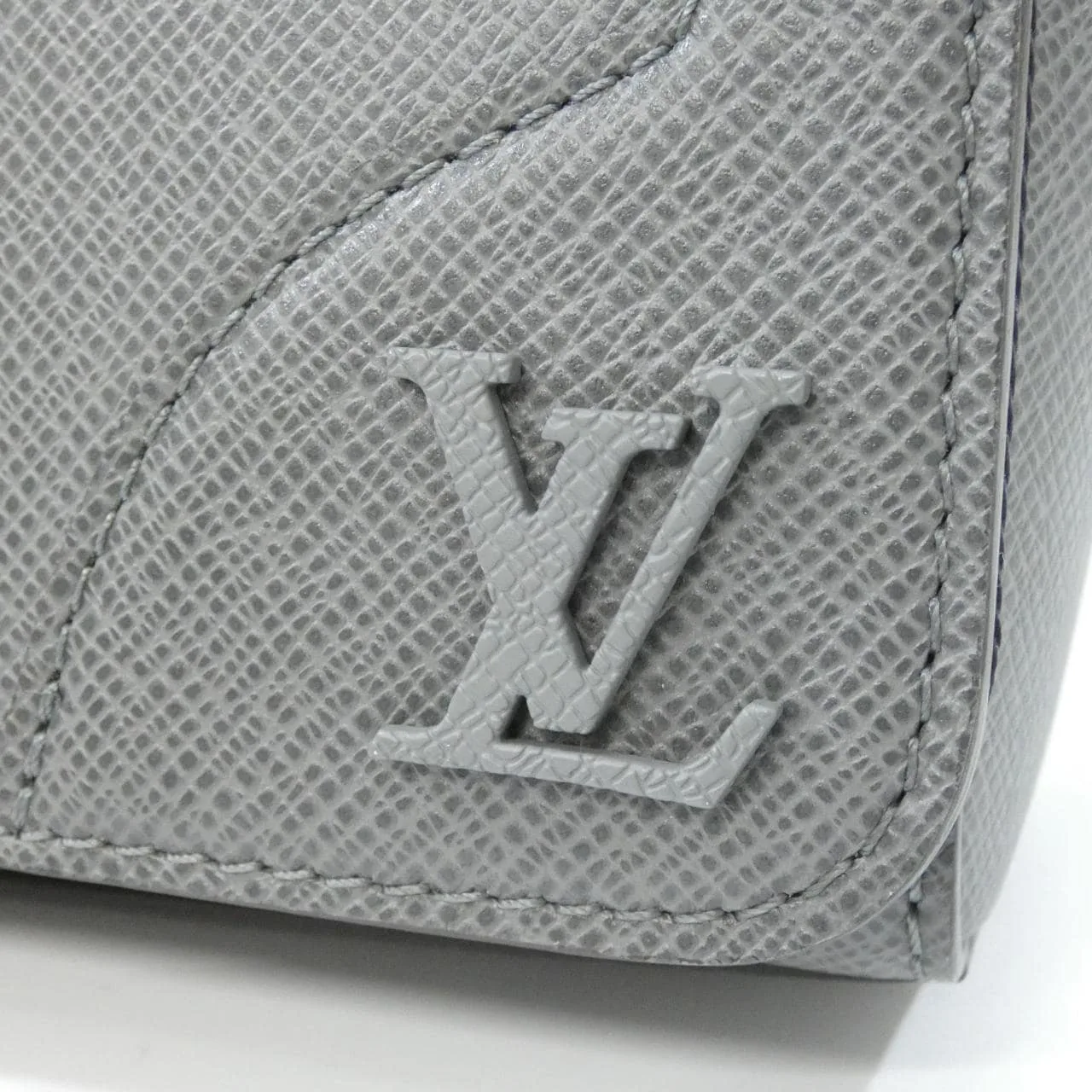 LOUIS VUITTON M30808 Shoulder 黑色 中古品A - 縮圖 4