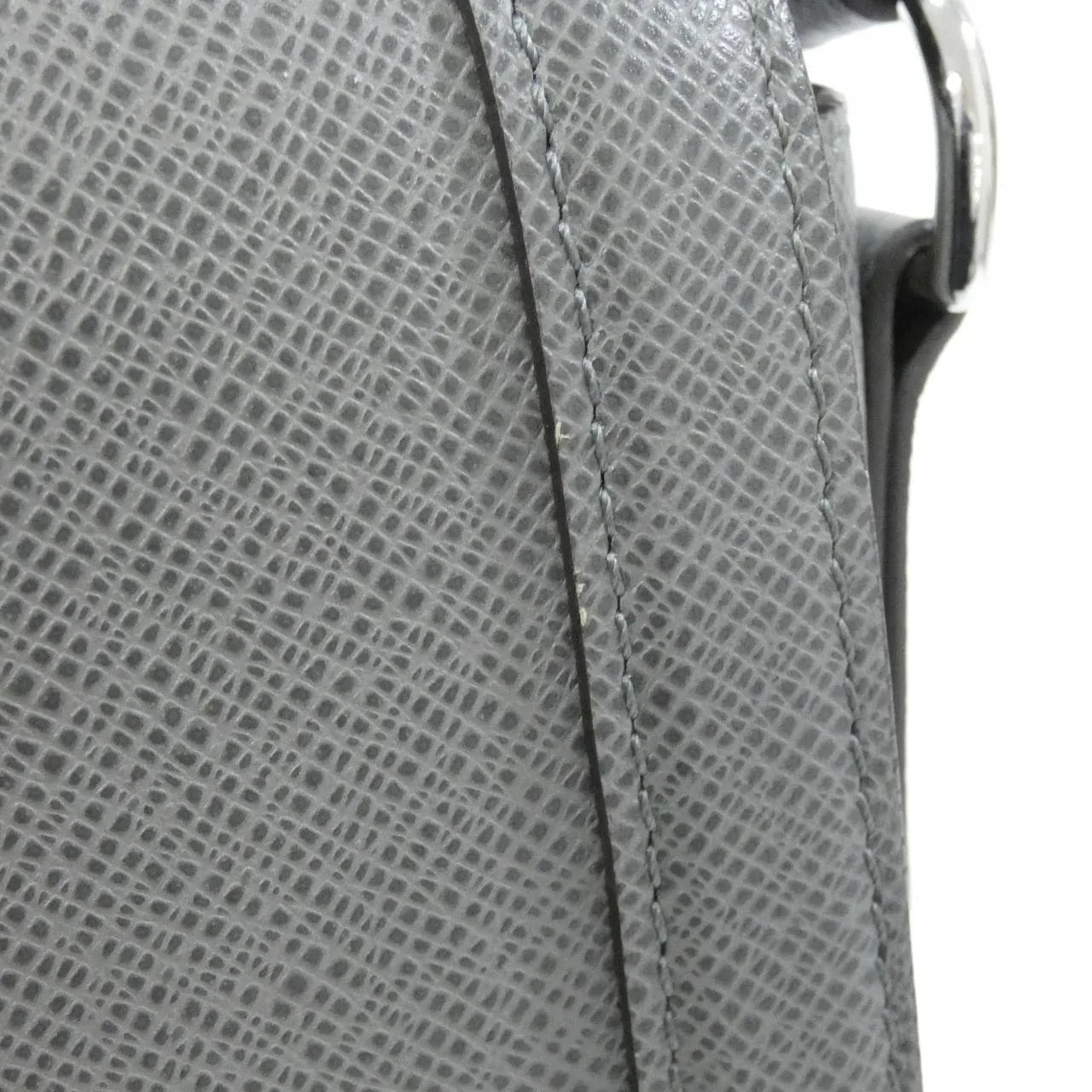 LOUIS VUITTON M30808 Shoulder 黑色 中古品A - 縮圖 5