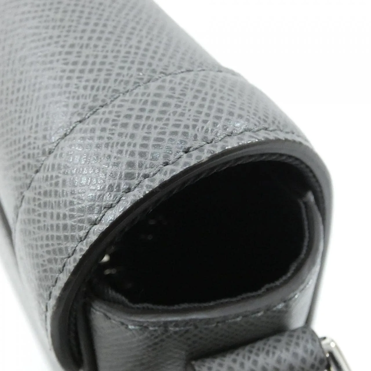 LOUIS VUITTON M30808 Shoulder 黑色 中古品A - 縮圖 7