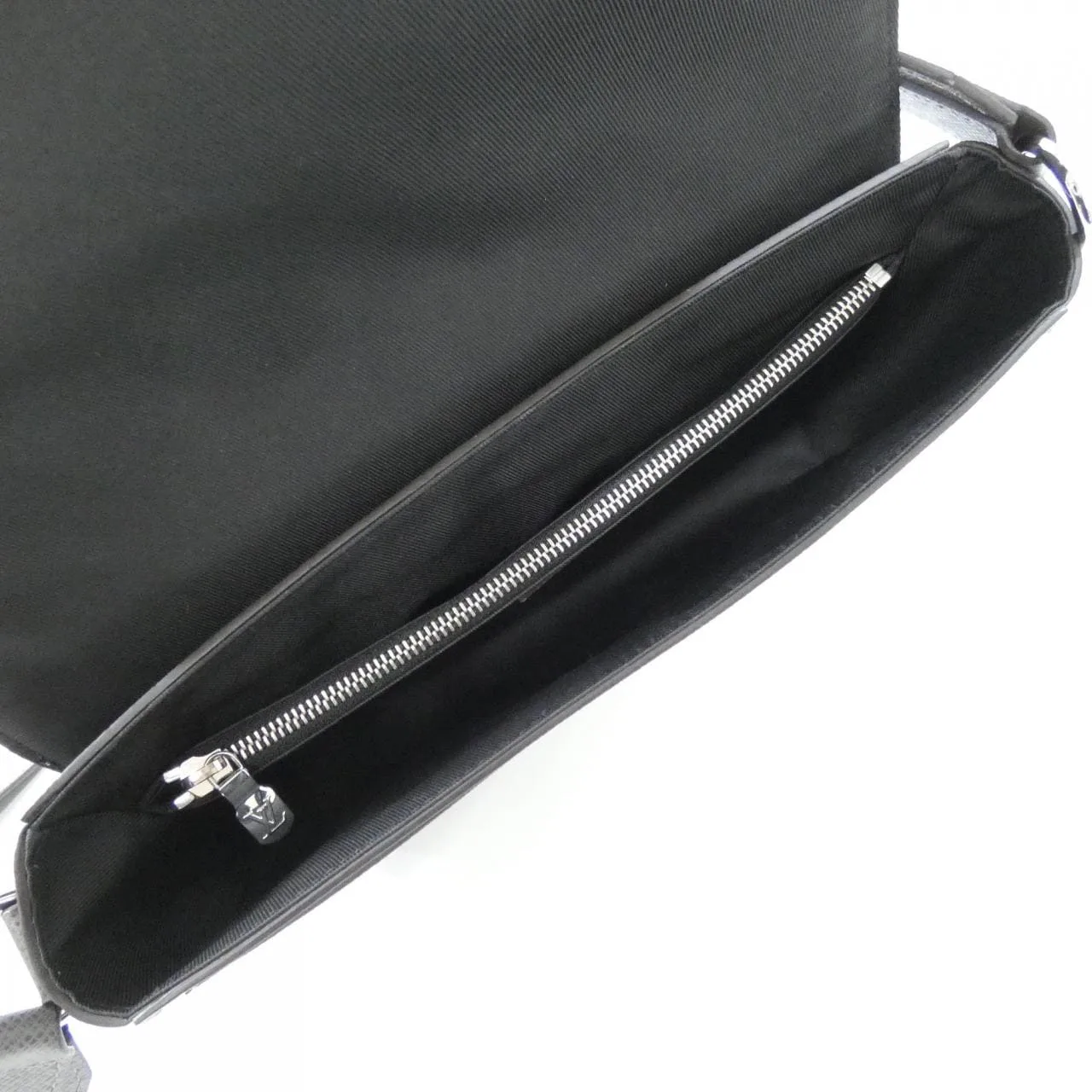 LOUIS VUITTON M30808 Shoulder 黑色 中古品A - 縮圖 9