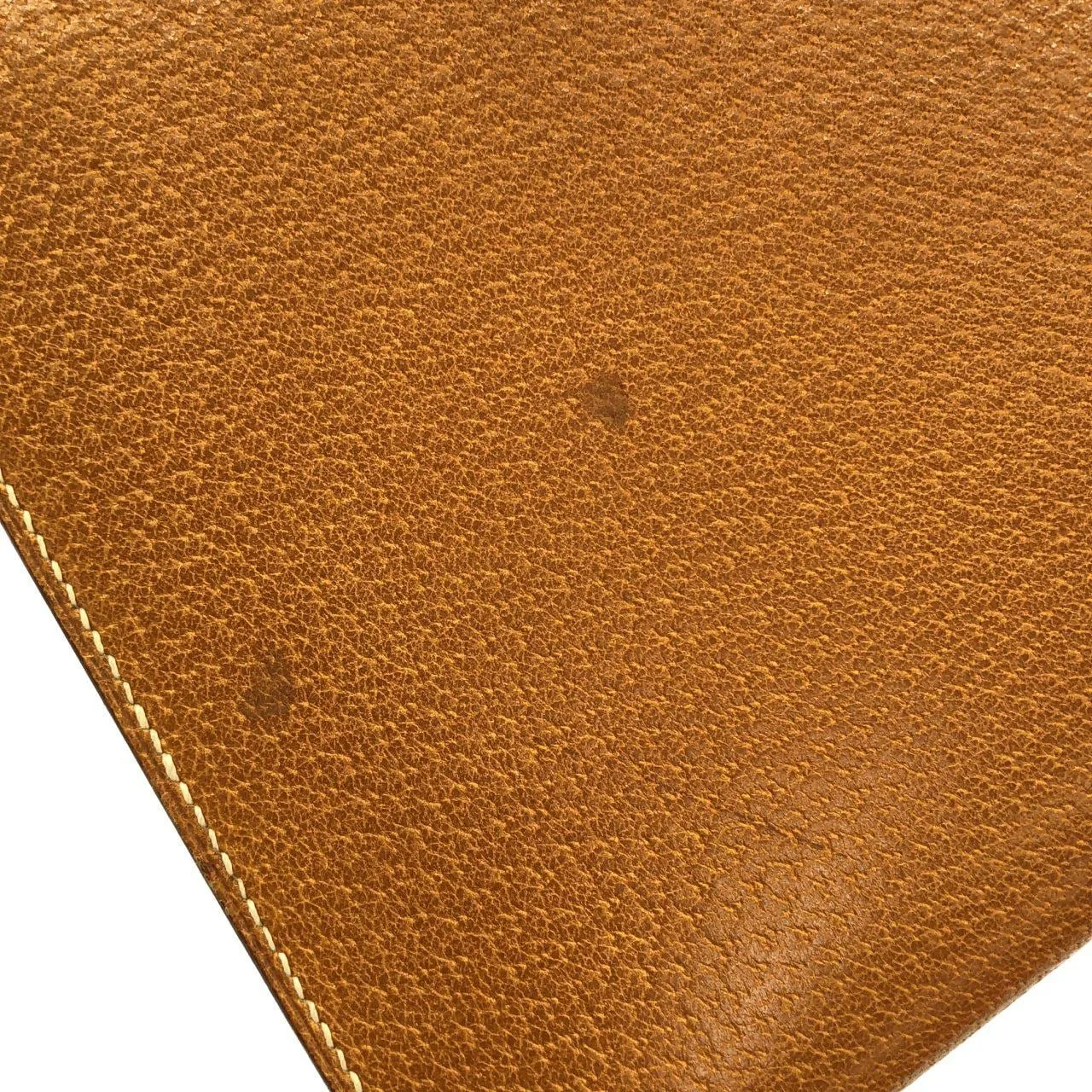 HERMES Kelly Handbag Gold Rank A - Thumbnail 4