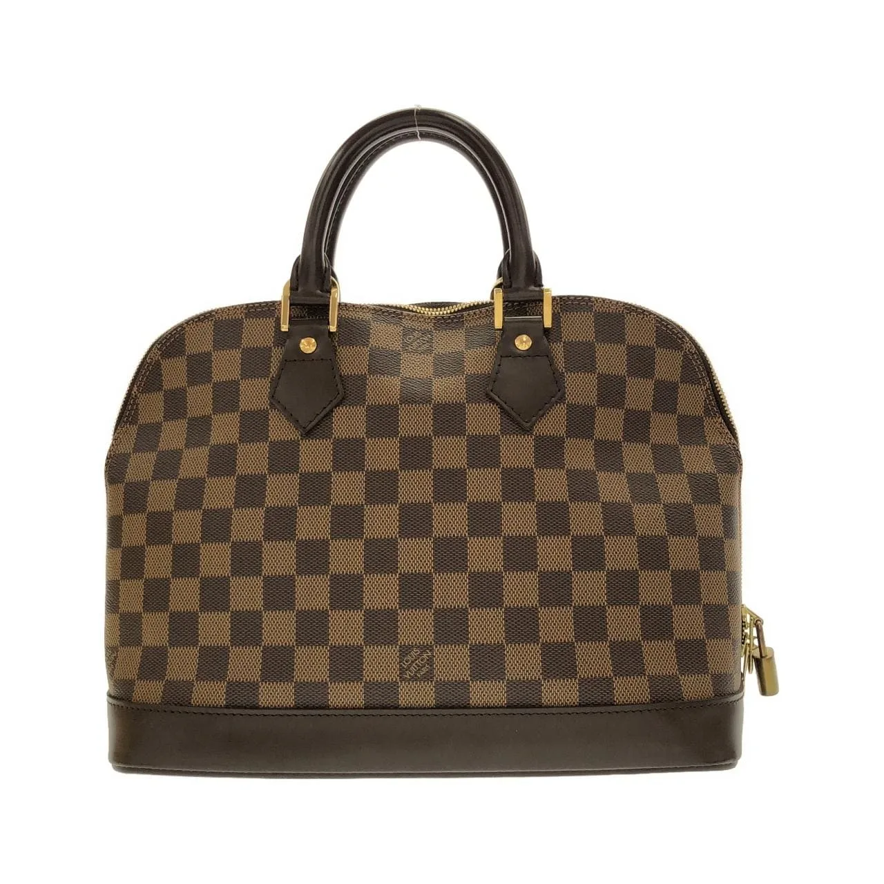 LOUIS VUITTON Alma N51131 Handbag Damier