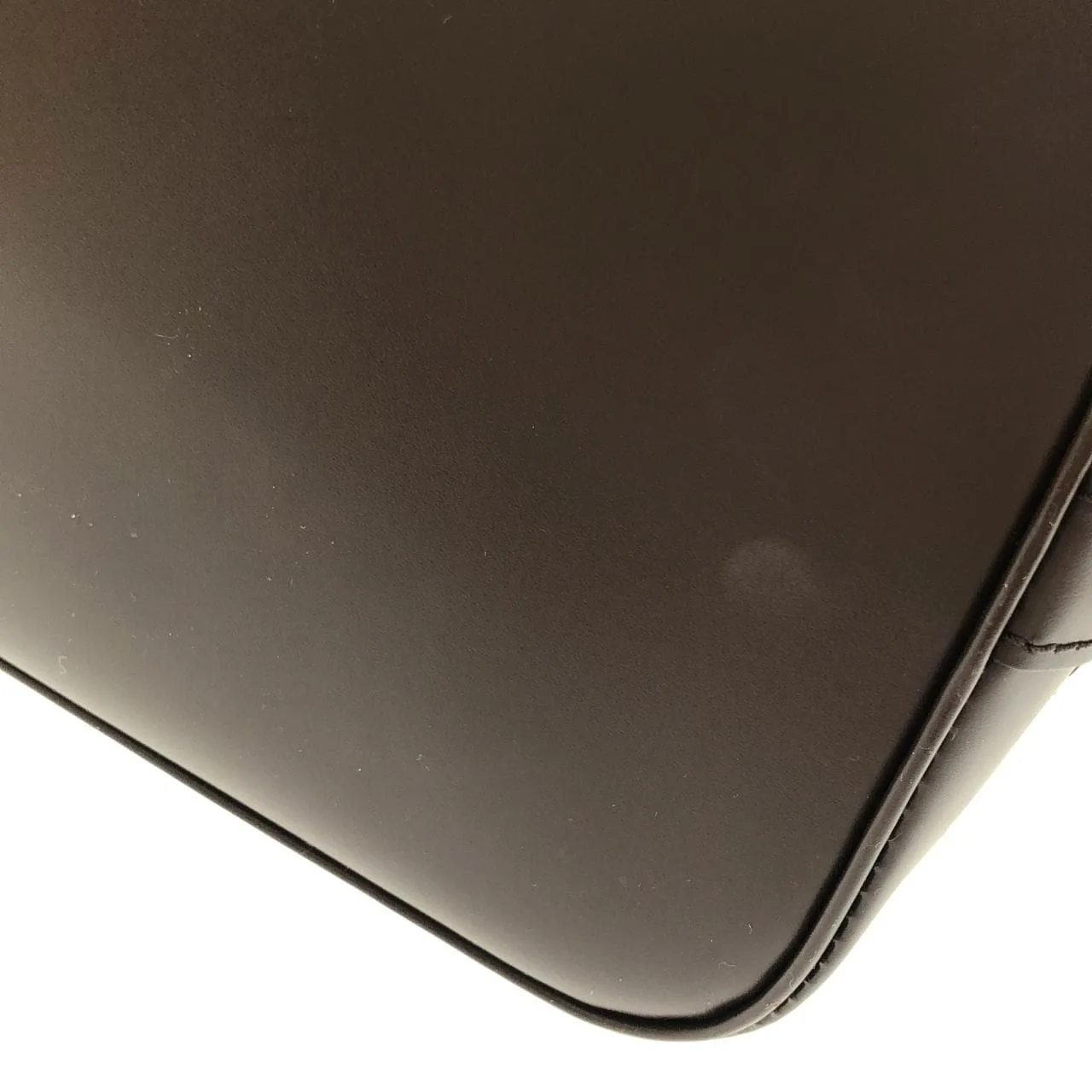 LOUIS VUITTON Alma N51131 Handbag Damier Black Damier Rank A - Thumbnail 3