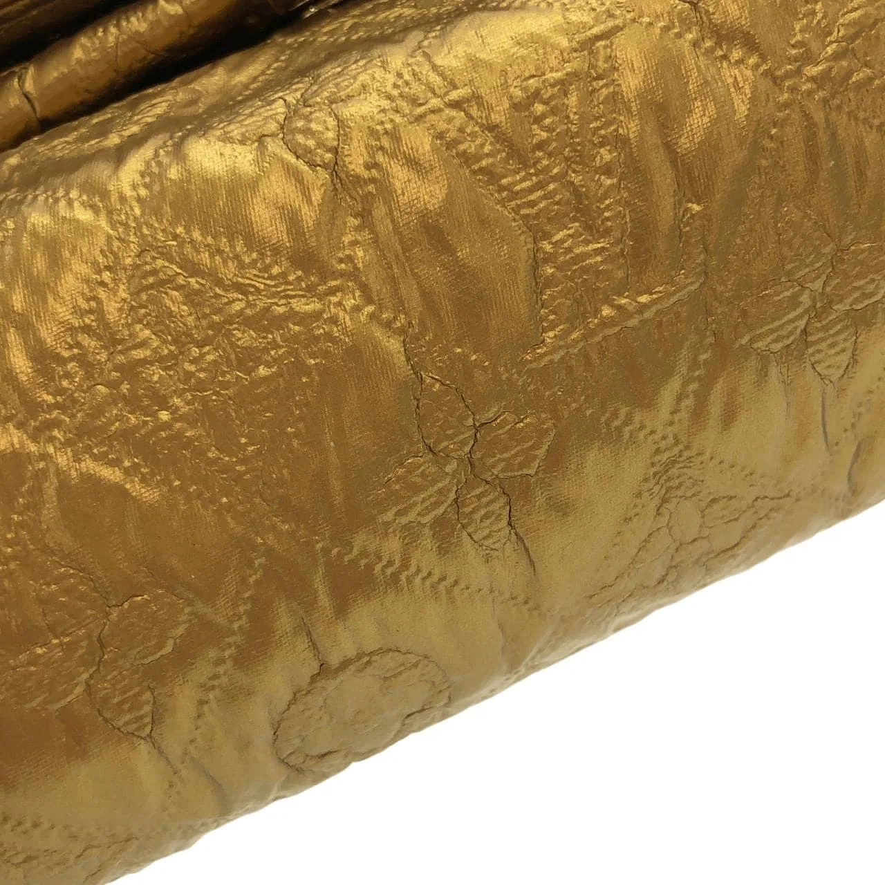 LOUIS VUITTON M95722 Handbag Monogram Gold Monogram Rank A - Thumbnail 4