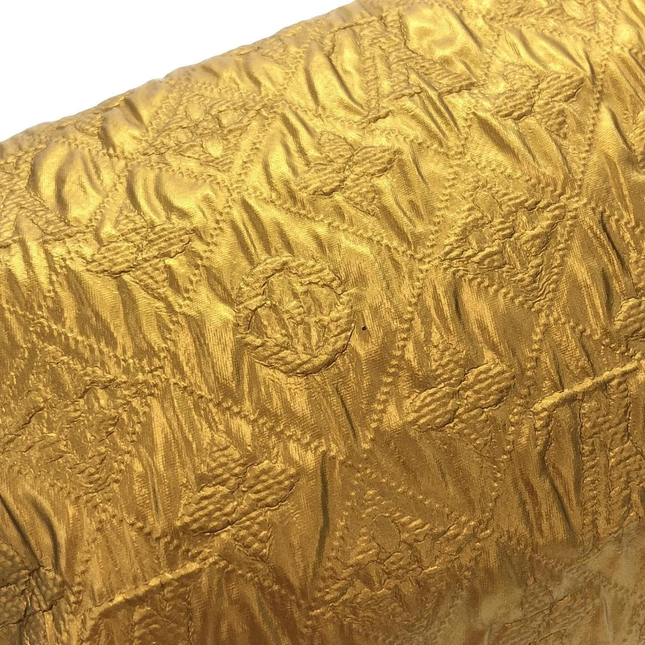 LOUIS VUITTON M95722 Handbag Monogram Gold Monogram Rank A - Thumbnail 6