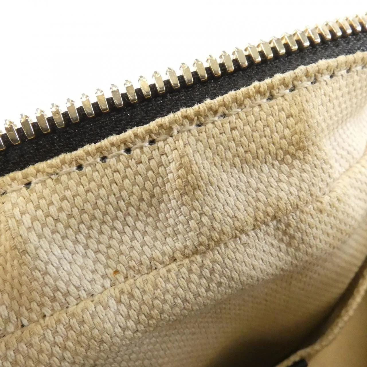 GUCCI Soho 308364 A7M0G Shoulder Leather 黑色 皮革 中古品B - 縮圖 7