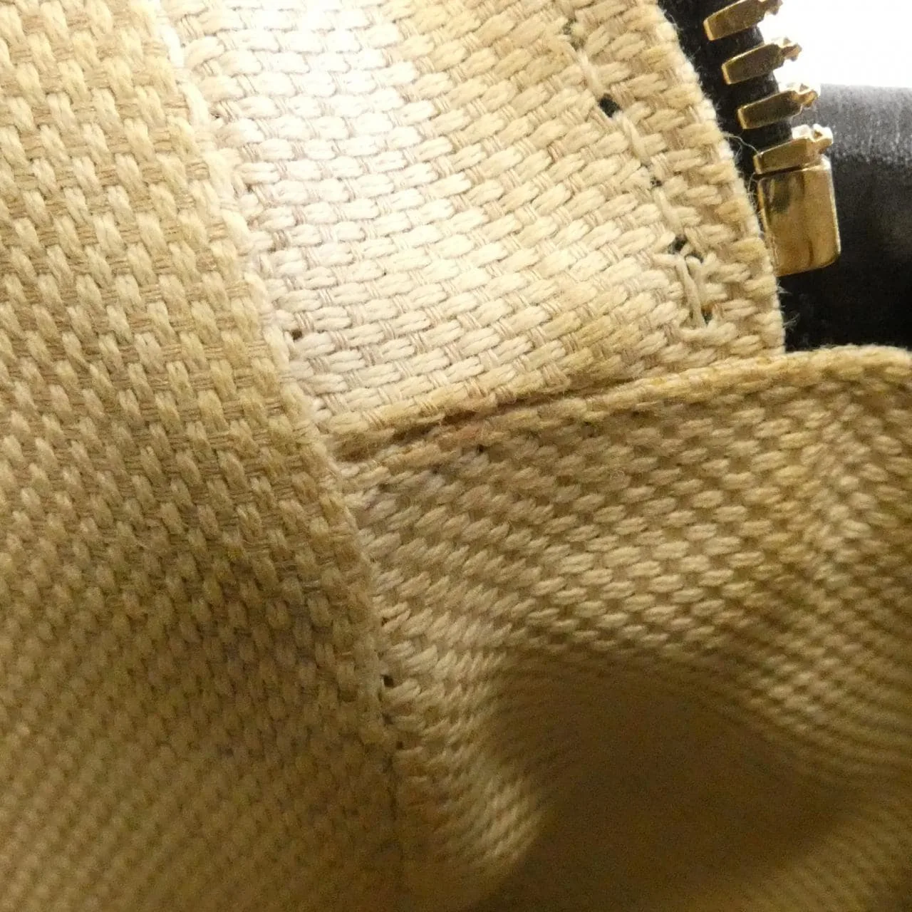 GUCCI Soho 308364 A7M0G Shoulder Leather 黑色 皮革 中古品B - 縮圖 8