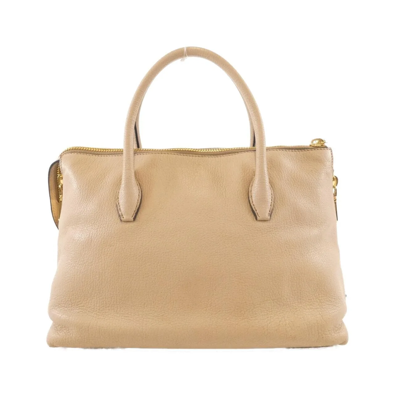 MIU MIU RN1016 手提包 黑色 中古品A - 縮圖 2