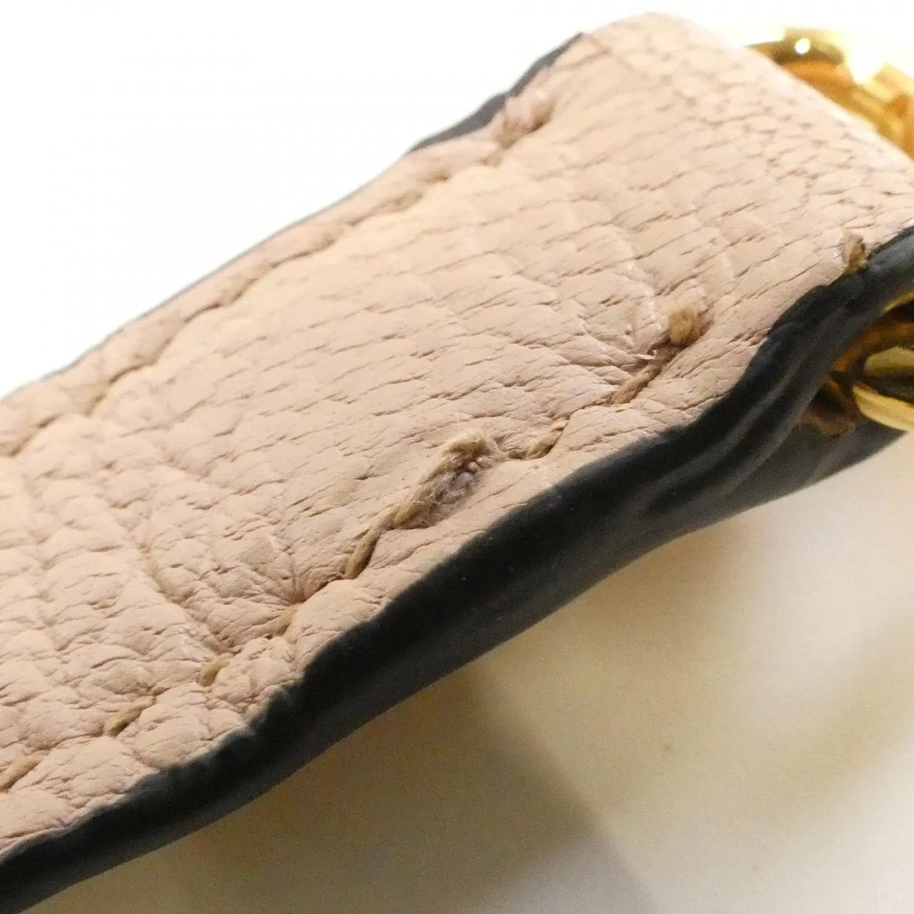 MIU MIU RN1016 手提包 黑色 中古品A - 縮圖 6