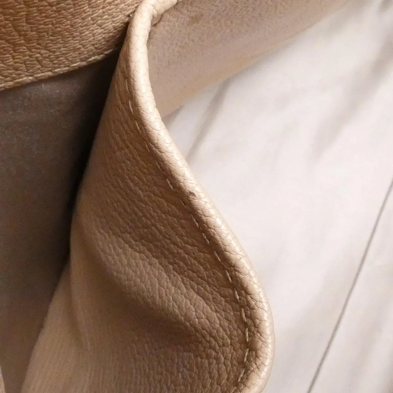 MIU MIU RN1016 手提包 黑色 中古品A - 縮圖 9