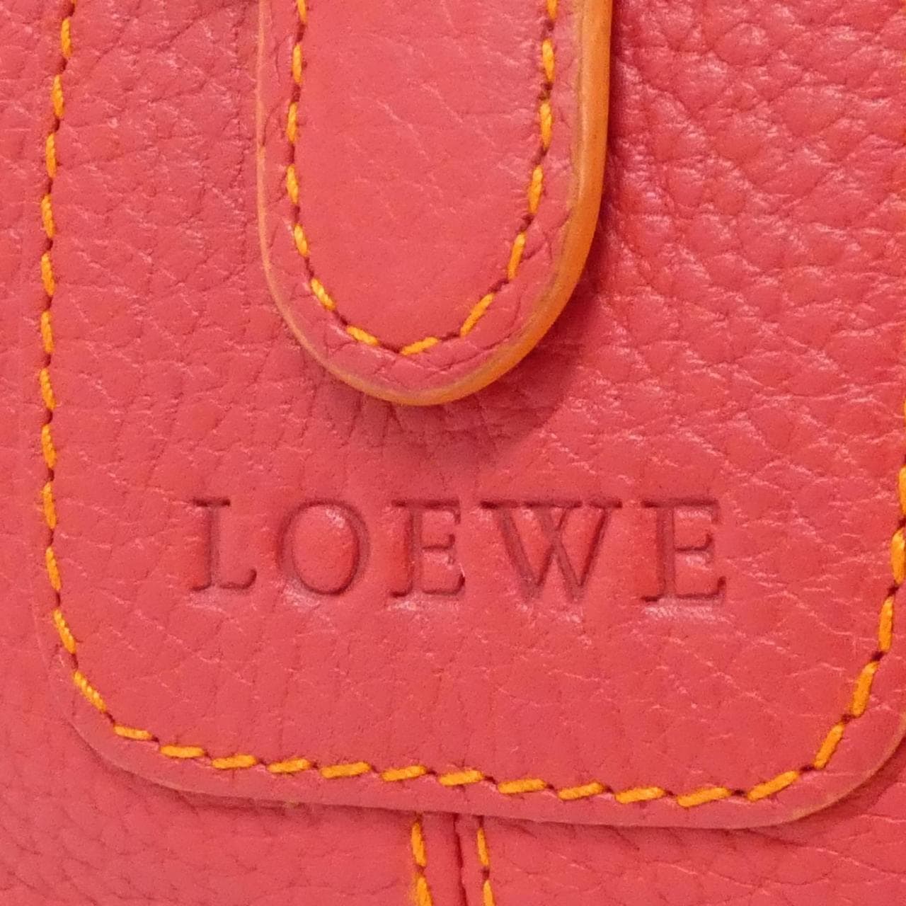 LOEWE Shoulder Leather 4