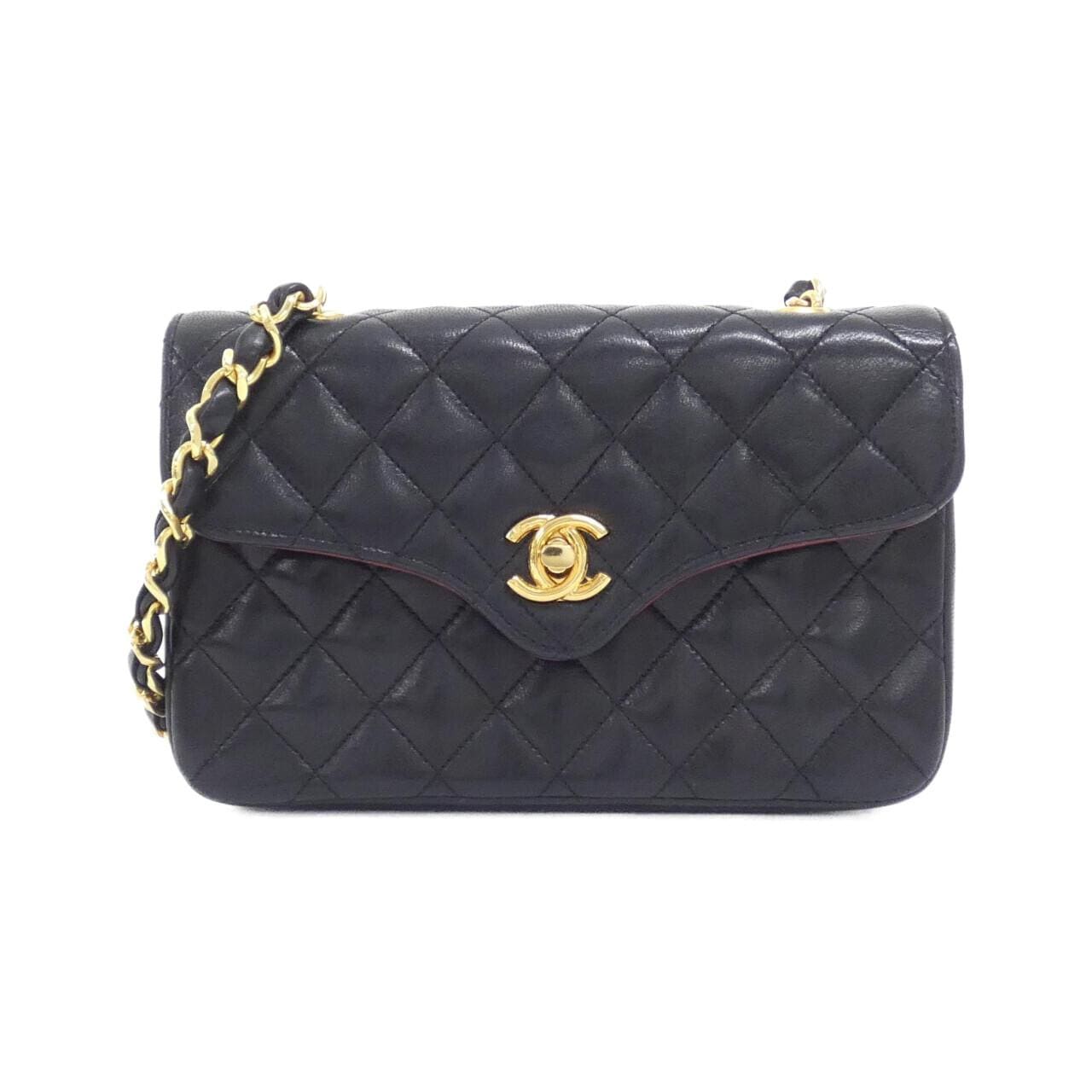 CHANEL 肩背包 羊皮