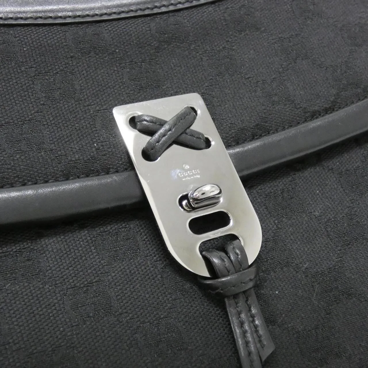 GUCCI 109109 Handbag Canvas