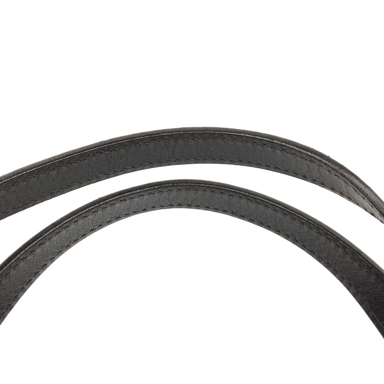 FENDI Sunshine Shopper 8BH156 JWU Handbag Canvas Black Canvas Rank A - Thumbnail 5