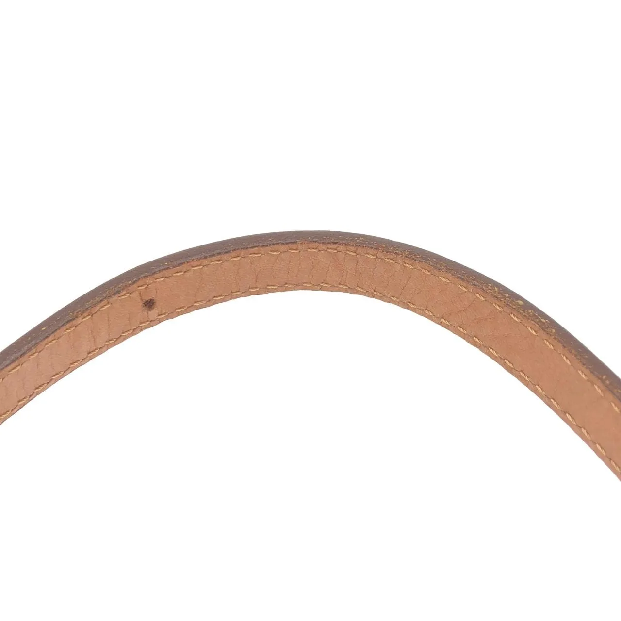 CELINE 肩背包 帆布 米色 帆布 中古品B - 縮圖 6