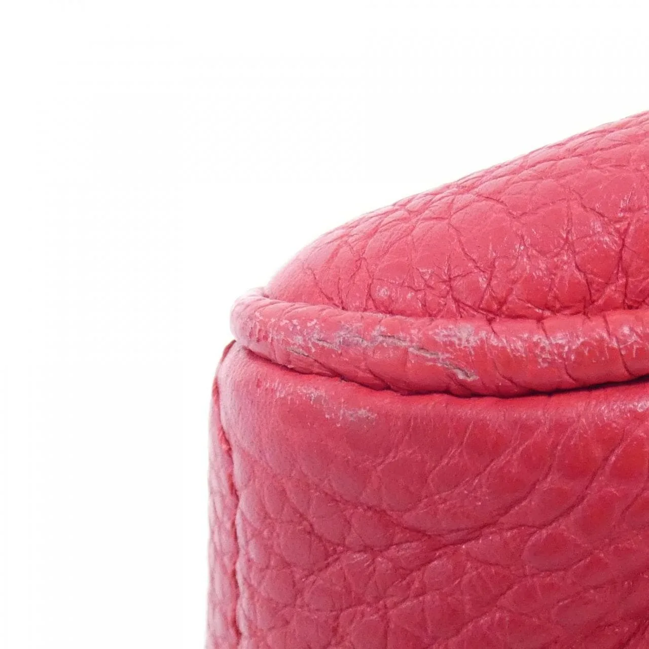 CELINE Boogie 134023NRG Handbag Leather Black Leather Rank A - Thumbnail 2