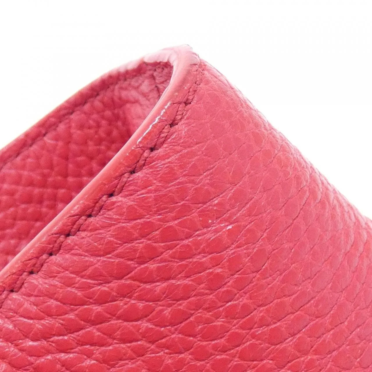 CELINE Boogie 134023NRG Handbag Leather Black Leather Rank A - Thumbnail 4